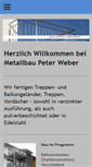 Mobile Screenshot of mpw-tettnang.de